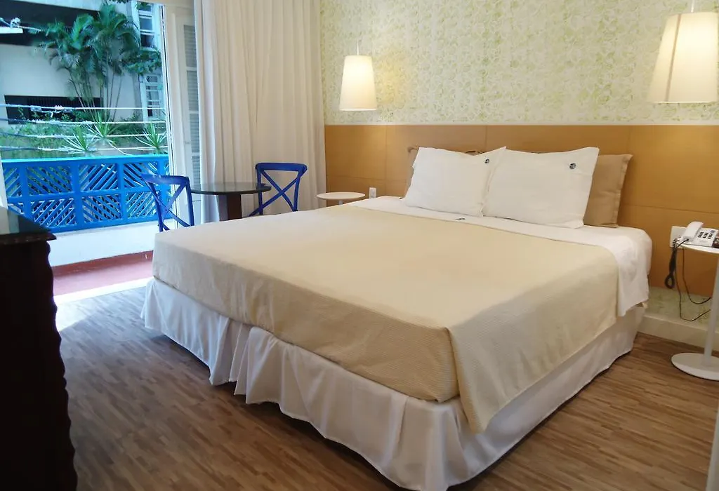 Hotel Santa Clara-1